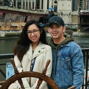 Meet your Posher, Ralph ervin